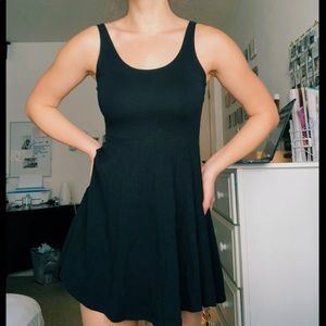Small black dress